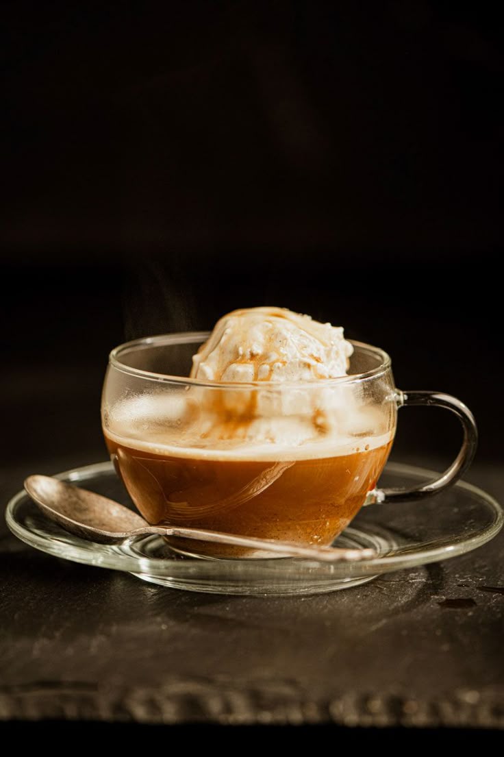 Affogato